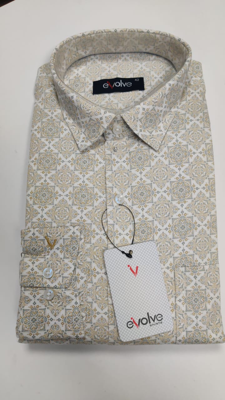 ROMAN FASHION CIRCLE GOLDEN